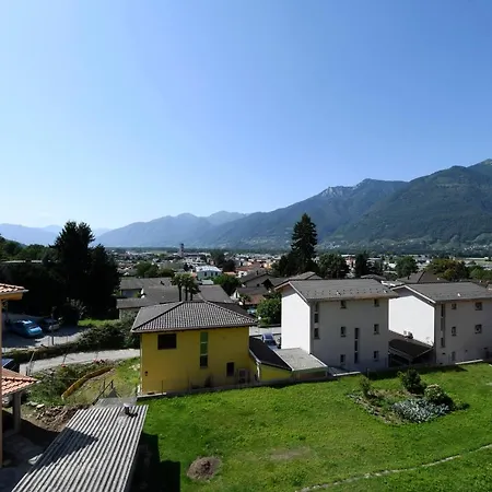 公寓 Ticino *